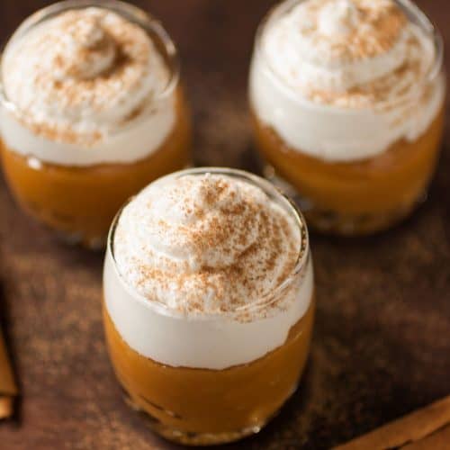 Suspiro Limeño (Postre Peruano)