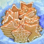 Crunchy Gingerbread Cookies