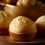 Chipa licuadora - easy gluten free bread