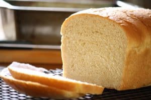 Easy White Bread from Scratch