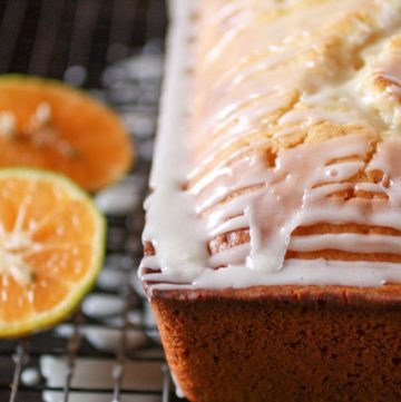 Tangerine Bread