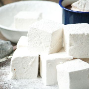 How to Make Homemade Marshmallows