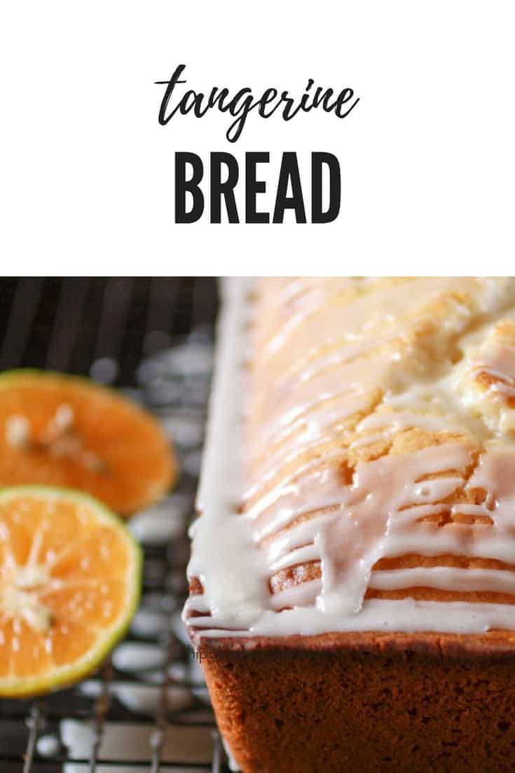 Tangerine Bread Chipa by the Dozen