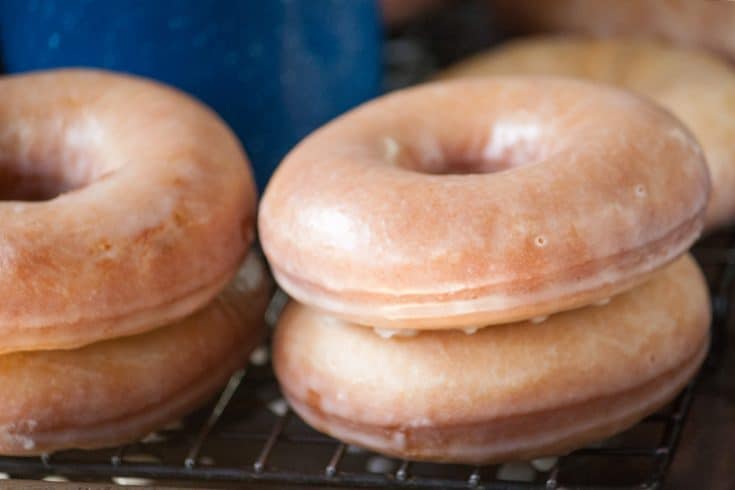 How to Make Donuts from Scratch