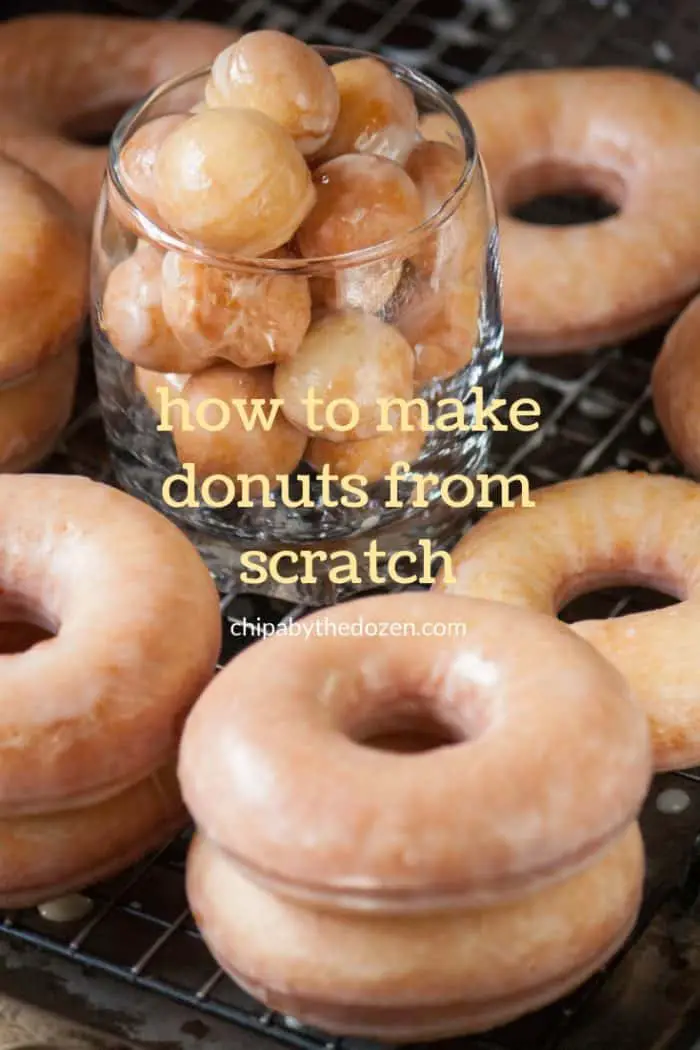 How to Make Donuts from Scratch