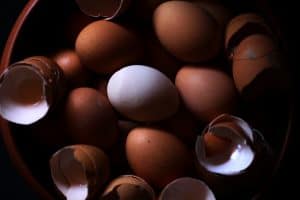 Alfabeto Culinario: Huevos