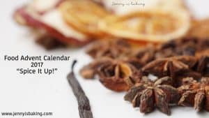 Food Advent Calendar - "Spice It Up!"
