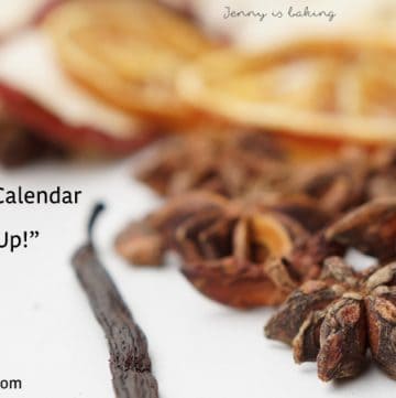 Food Advent Calendar - "Spice It Up!"