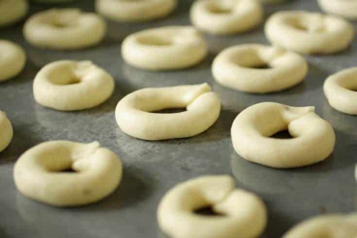 how to make chipa - ingredients