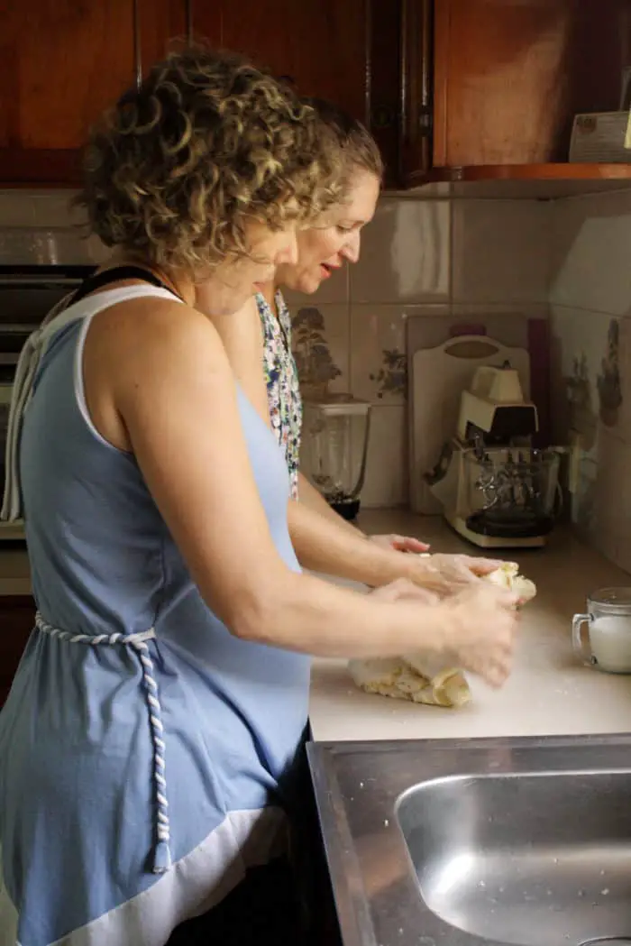 Chipa almidón (Paraguayan gluten-free bread)