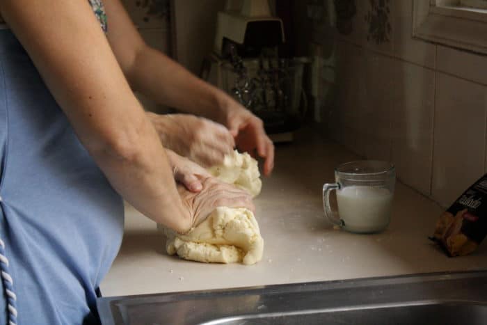 Chipa almidón (Paraguayan gluten-free bread)