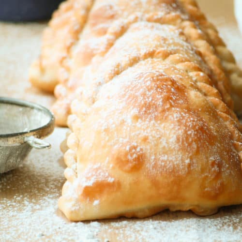 Empanadas de Queso (Receta Boliviana)