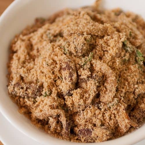 Brazilian Farofa for Feijoada