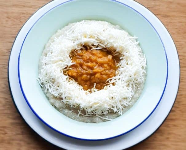 P’esque de Quinua (Receta Boliviana)