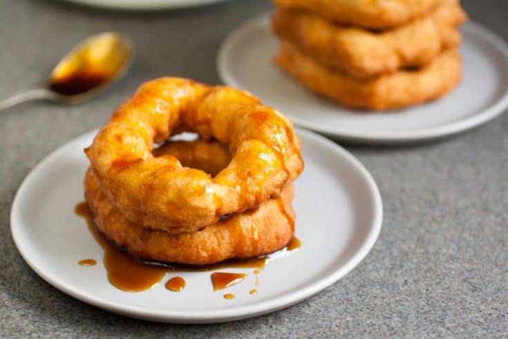 Buñuelos (Bolivian Donuts)