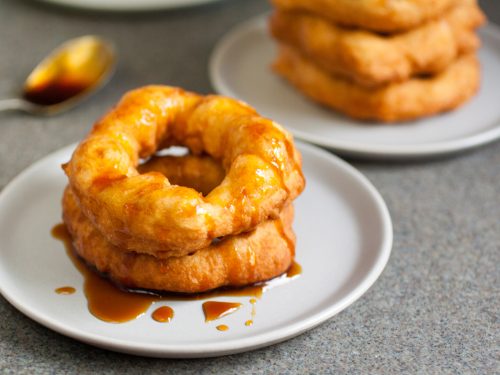 Buñuelos Bolivianos - Chipa by the Dozen