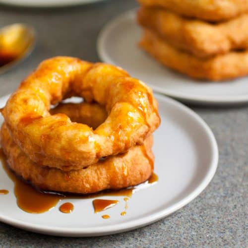 Buñuelos Bolivianos