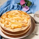 Banana Cake with Dulce de Leche Frosting