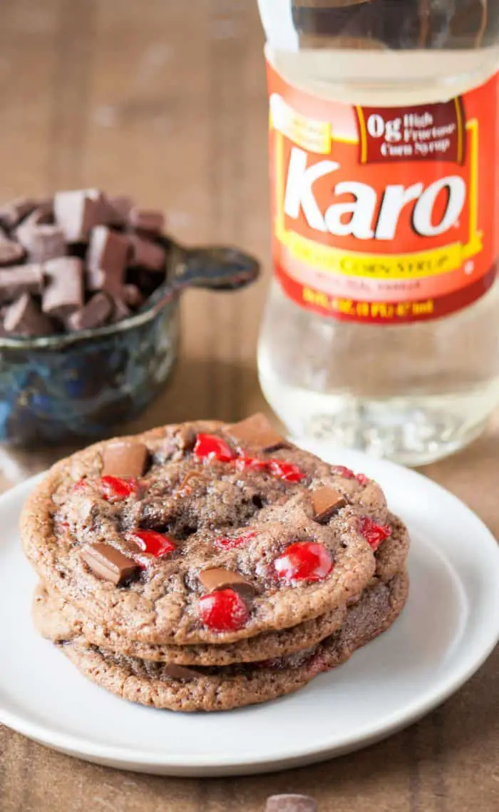 chocolate chewy cookies