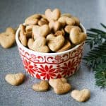 Pepperkaker (Norwegian Christmas Cookies)