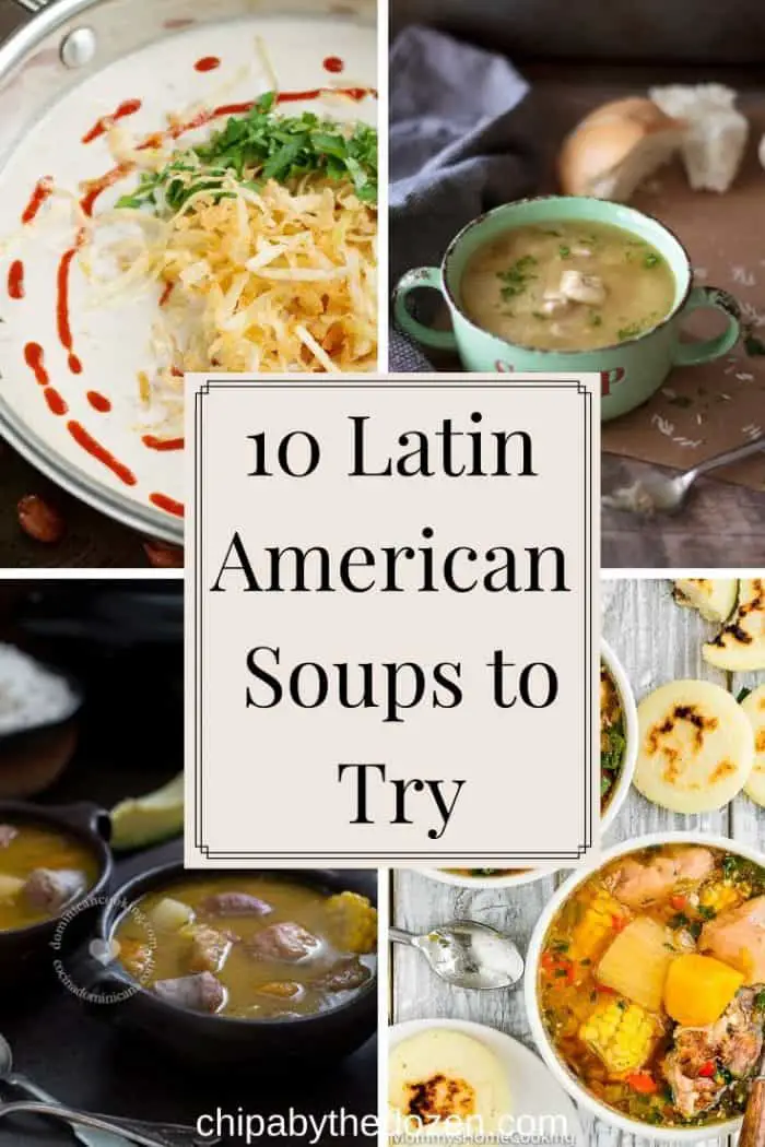 10 Latin American Soups to Try this Winter