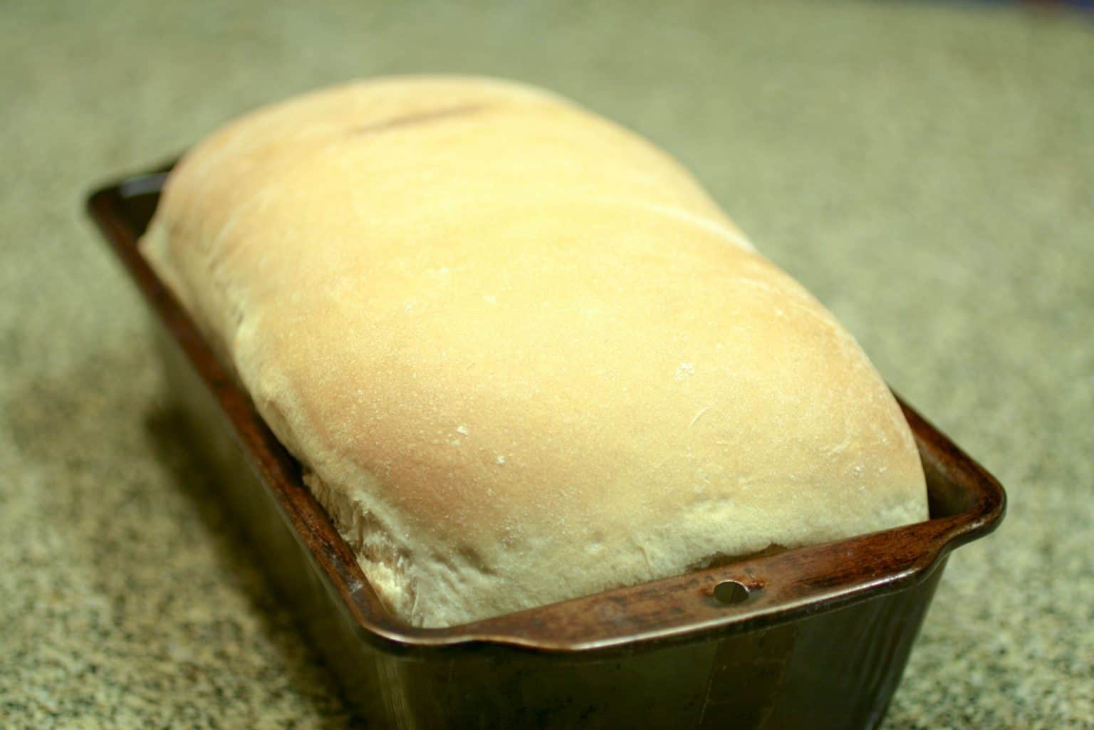 Easy White Bread from Scratch Chipa by the Dozen