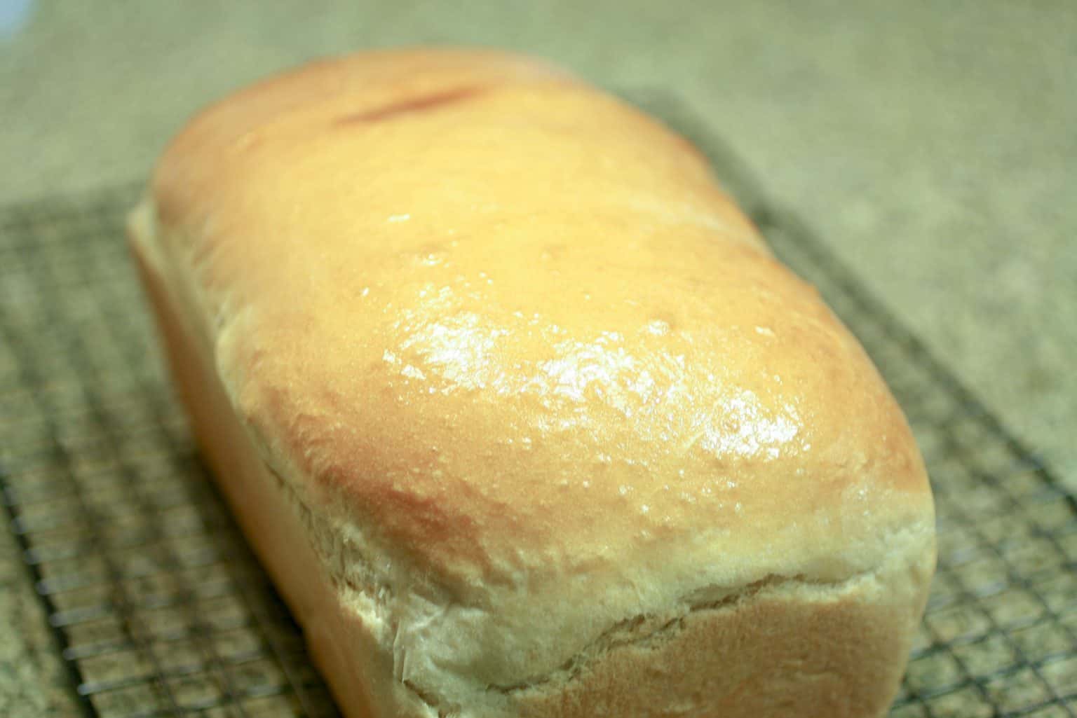 Easy White Bread from Scratch Chipa by the Dozen