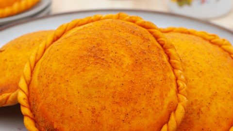 Pucacapas Bolivian Spicy Cheese Empanadas Chipa By The Dozen 