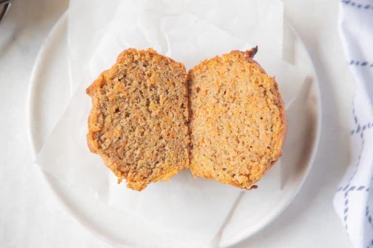 Muffins de Zanahoria Esponjosos Chipa by the Dozen