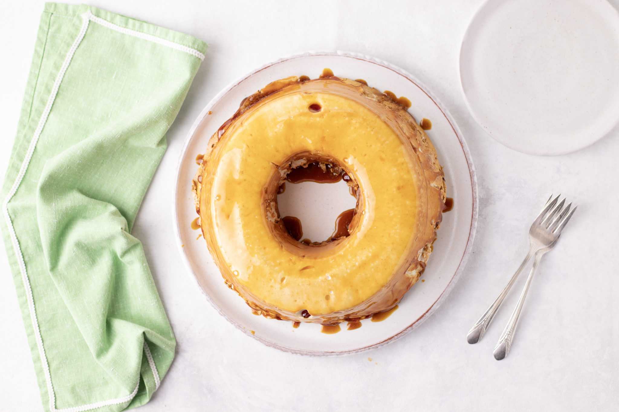 Floating Island Dessert Chipa by the Dozen