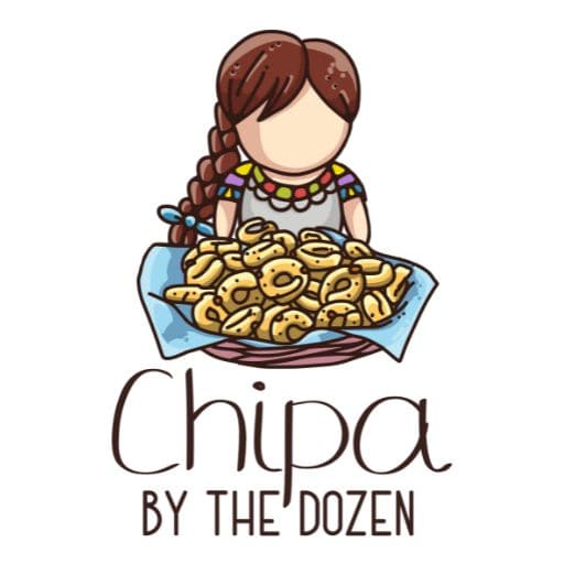 Chipa by the Dozen logo