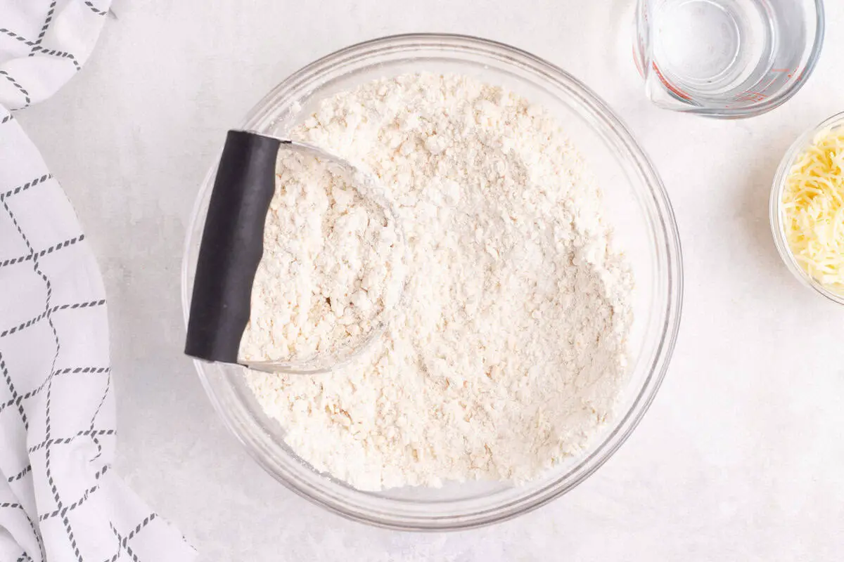 ingredientes secos para empanadas