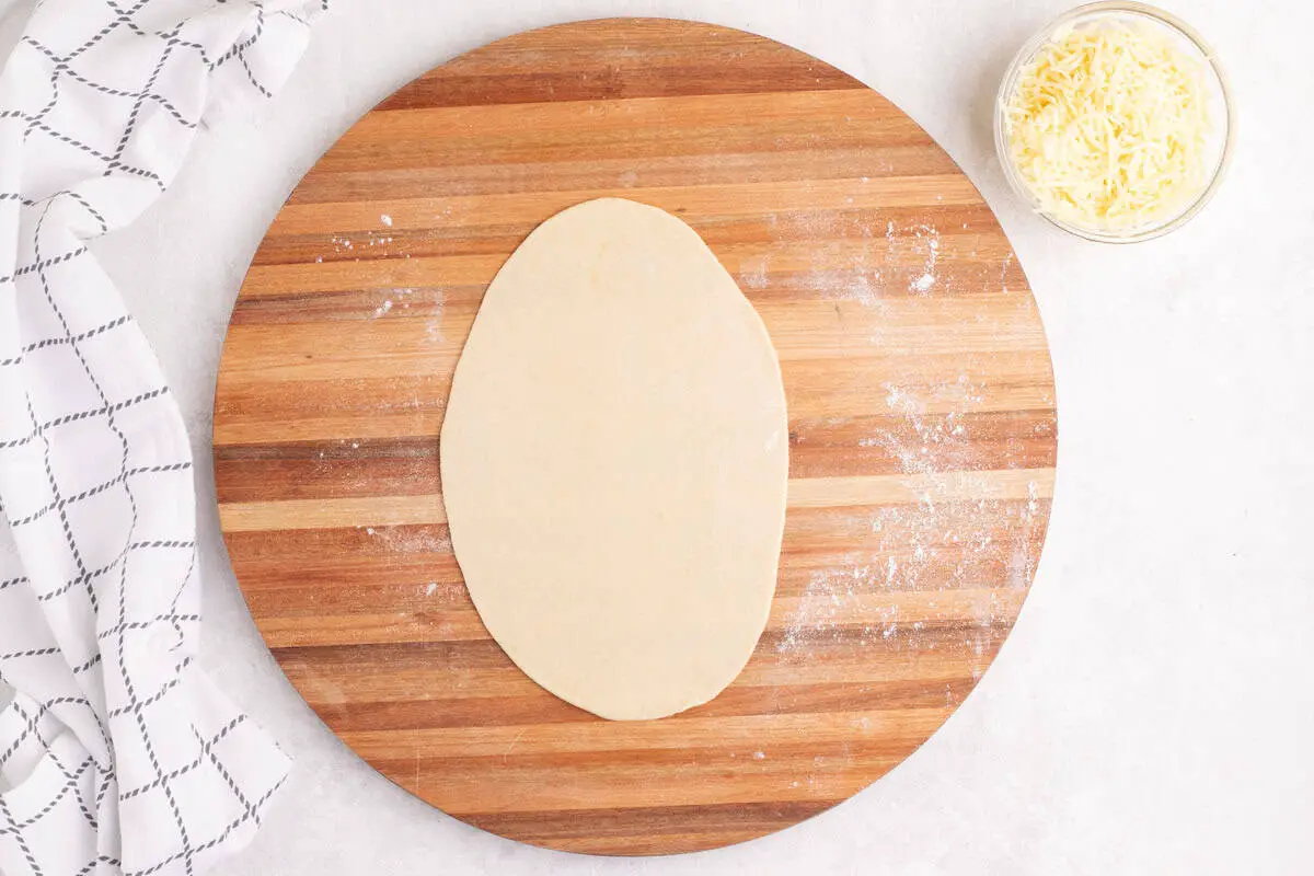 masa estirada para empanadas bolivianas